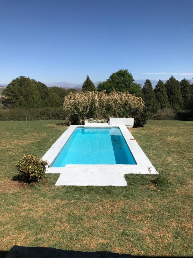 Stoney Way Cottageアンダーバーグ エクステリア 写真