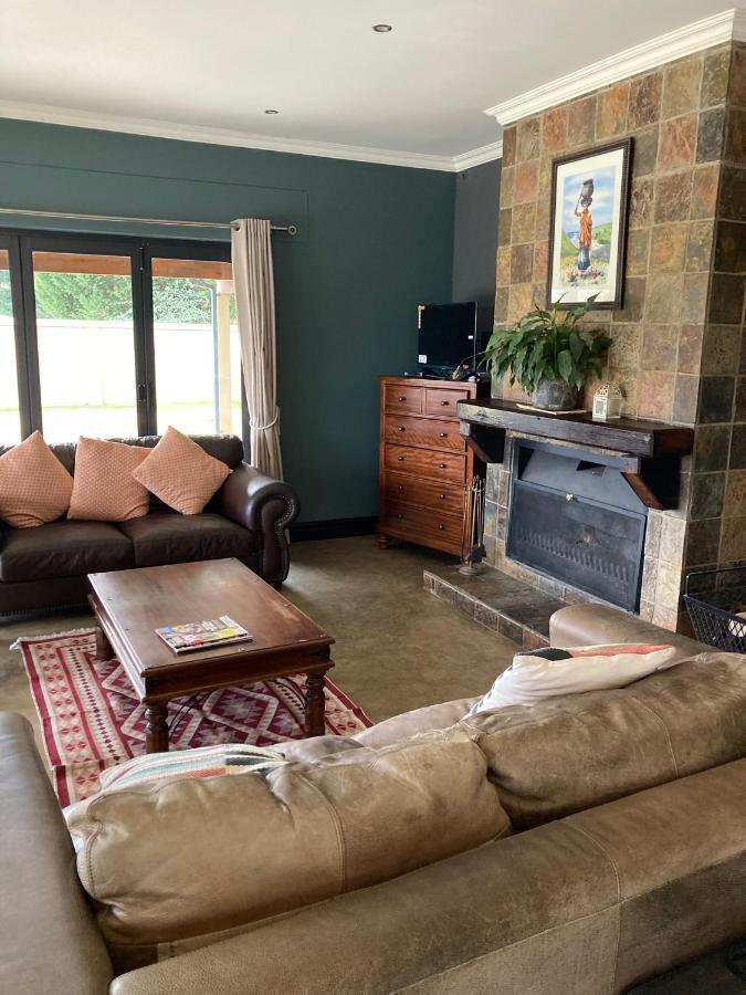 Stoney Way Cottageアンダーバーグ エクステリア 写真
