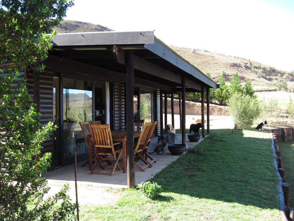 Stoney Way Cottageアンダーバーグ 部屋 写真