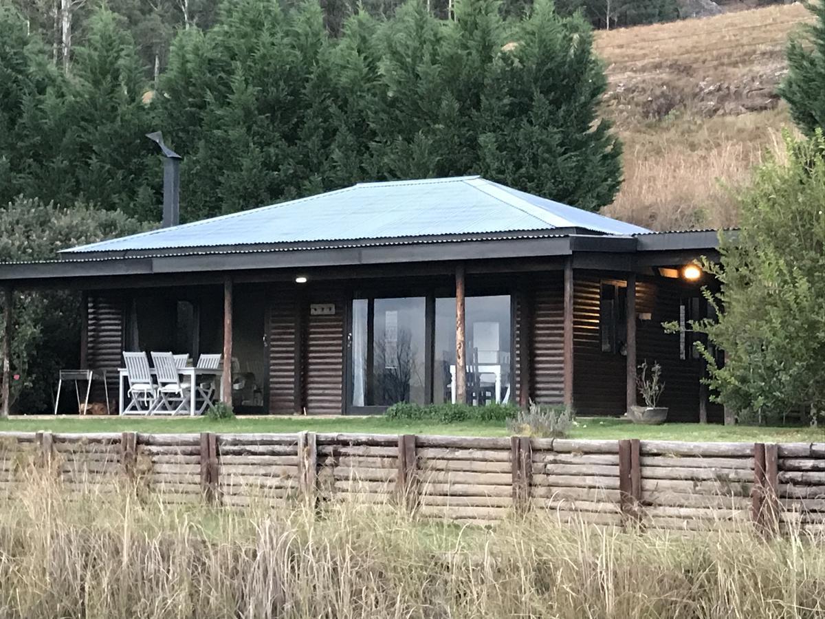 Stoney Way Cottageアンダーバーグ エクステリア 写真