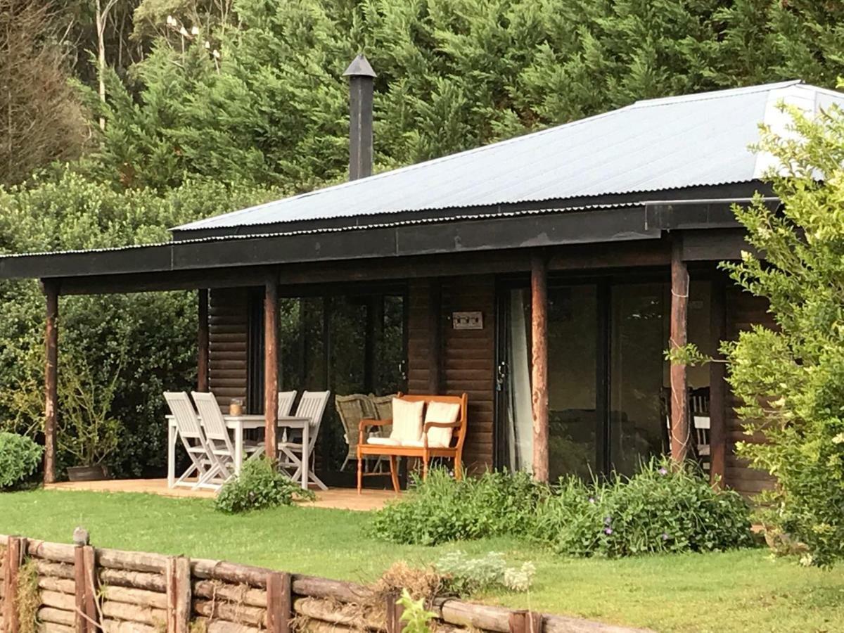 Stoney Way Cottageアンダーバーグ エクステリア 写真
