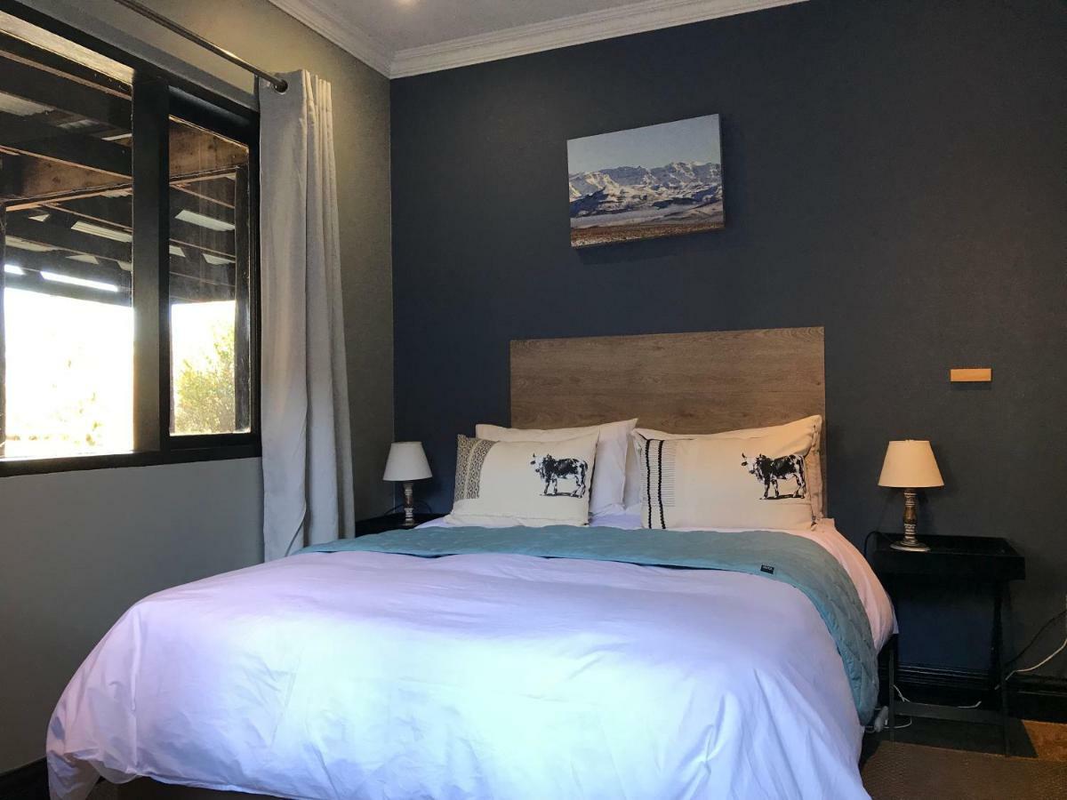 Stoney Way Cottageアンダーバーグ エクステリア 写真