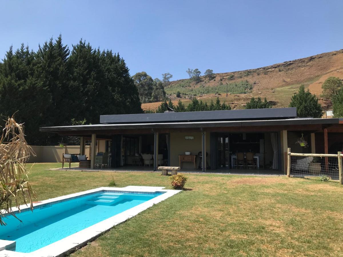 Stoney Way Cottageアンダーバーグ エクステリア 写真