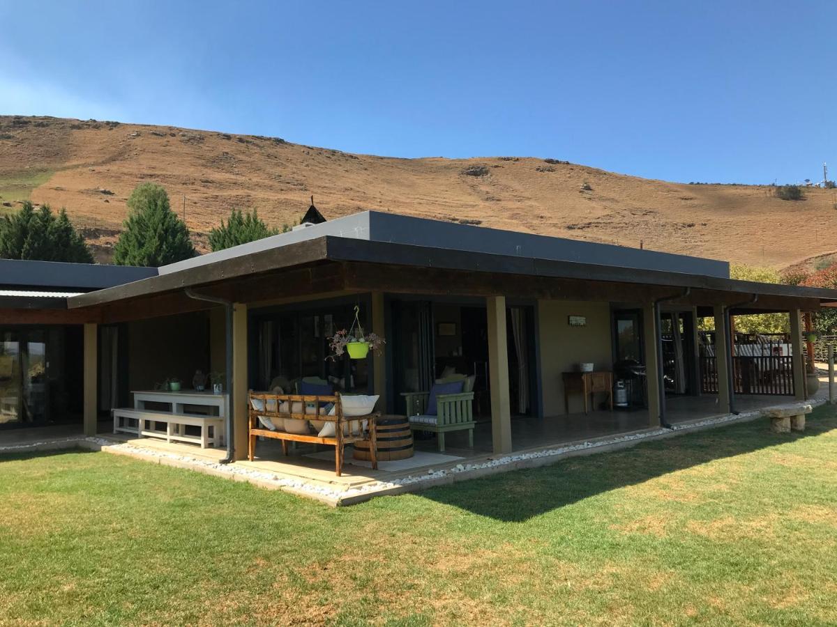 Stoney Way Cottageアンダーバーグ エクステリア 写真