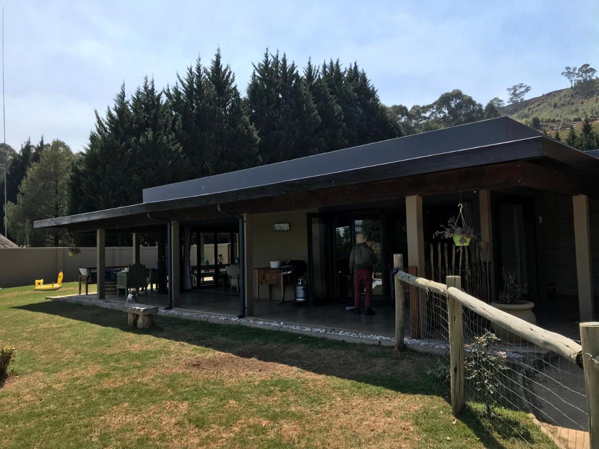 Stoney Way Cottageアンダーバーグ エクステリア 写真