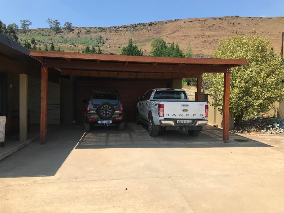 Stoney Way Cottageアンダーバーグ エクステリア 写真