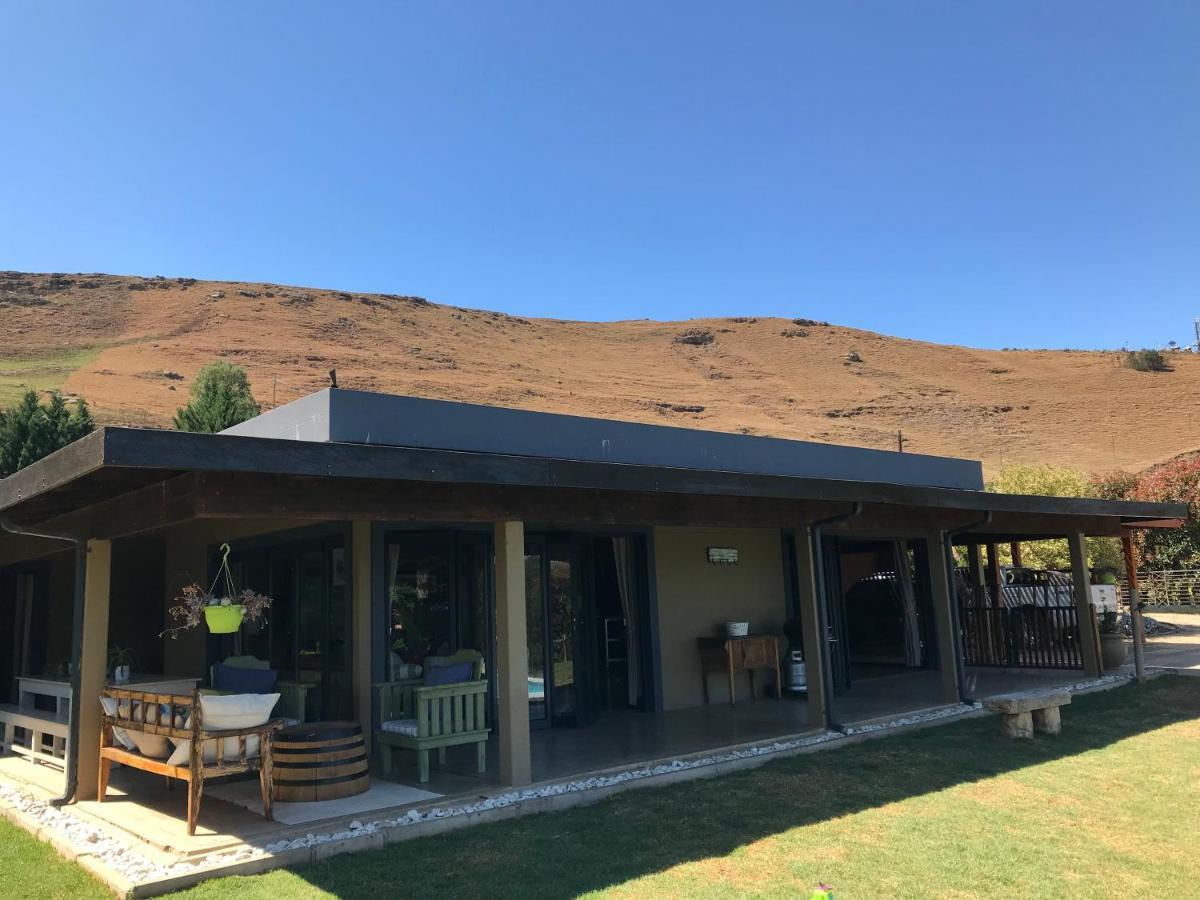Stoney Way Cottageアンダーバーグ エクステリア 写真